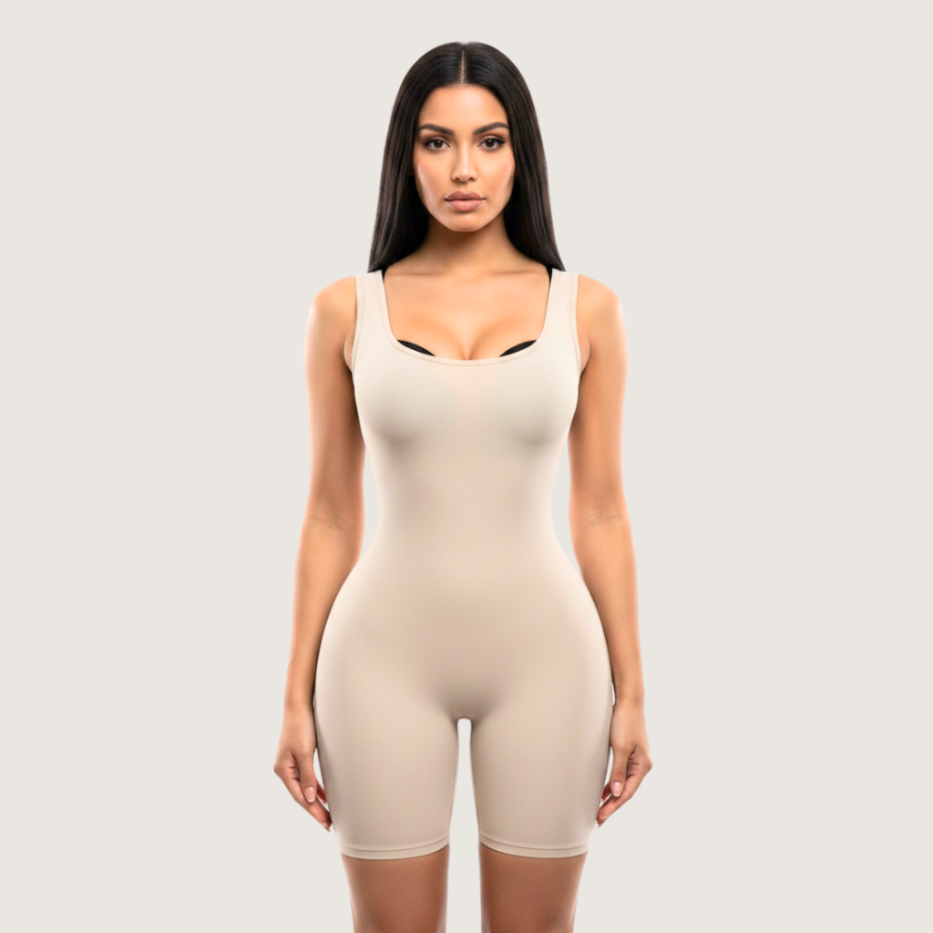 Faja CACHE - Body Invisible con Compresión para moldeo