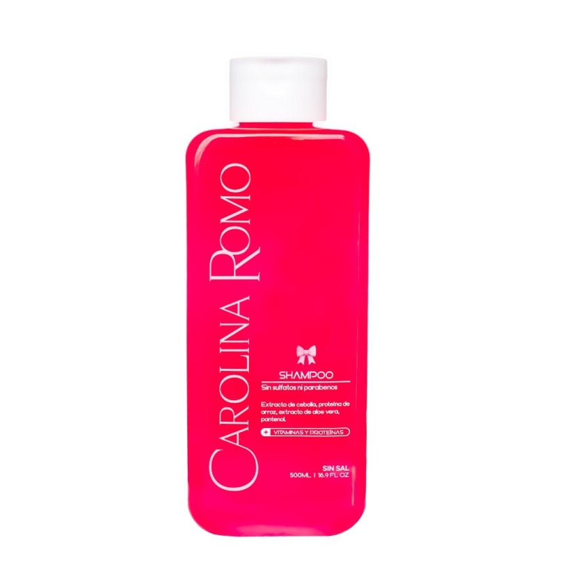 Shampoo Premium para el crecimiento del cabello, eliminar la caspa y la caida.