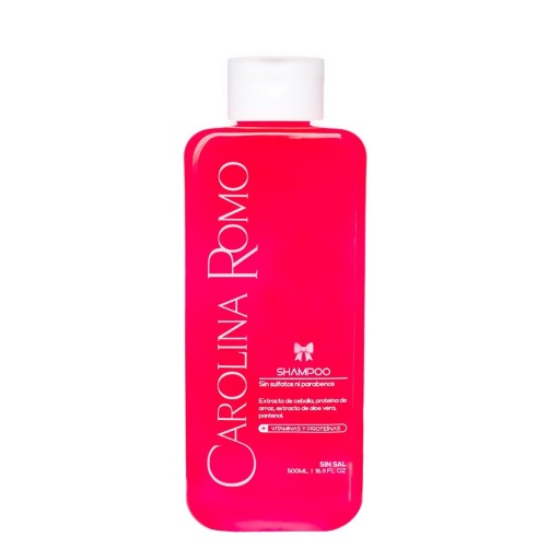 Shampoo Premium para el crecimiento del cabello, eliminar la caspa y la caida.