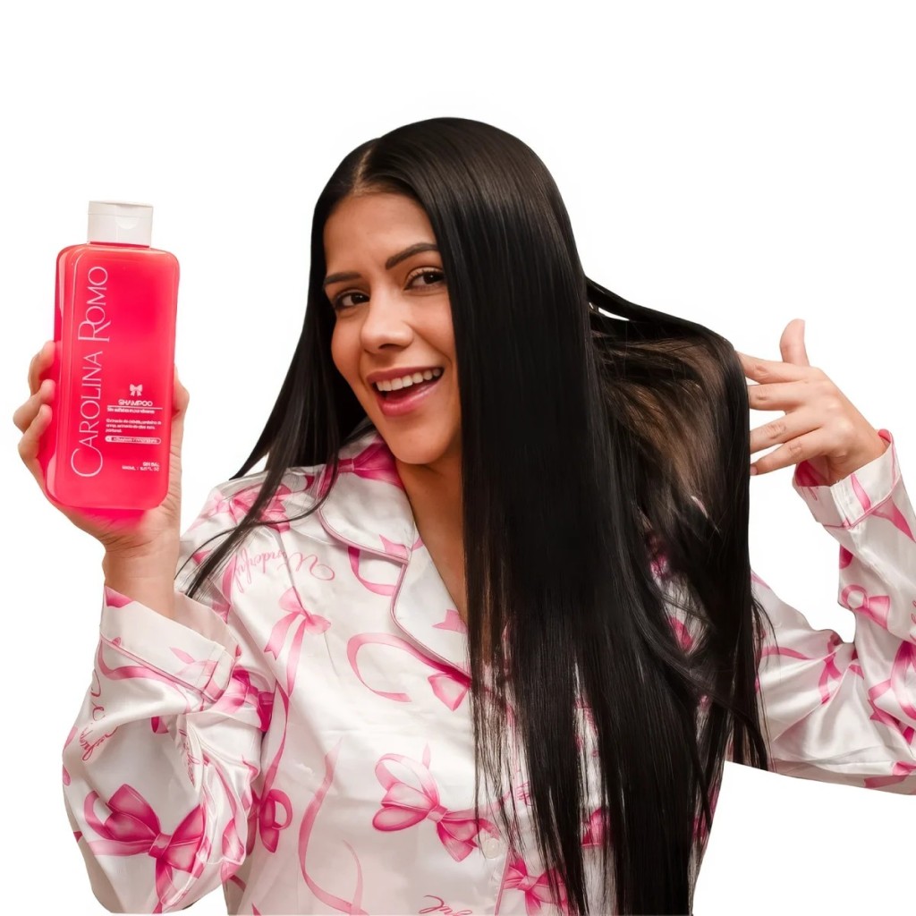 Shampoo Premium para el crecimiento del cabello, eliminar la caspa y la caida. 2