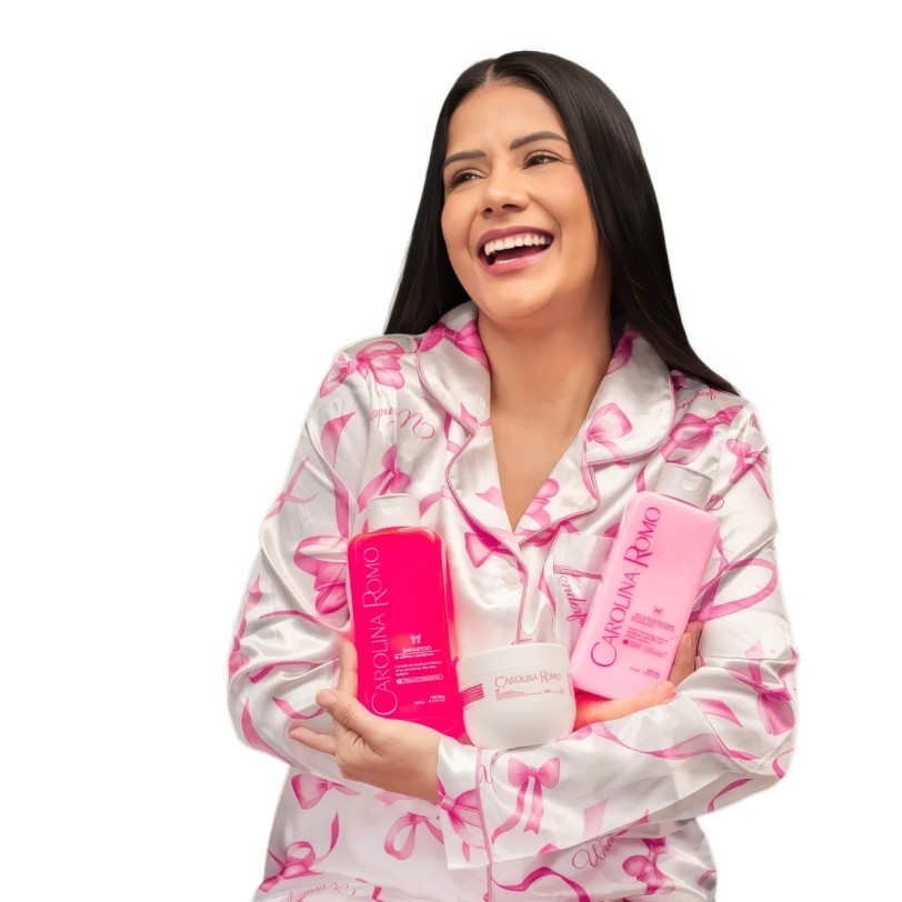 TRILOGIA CAPILAR COMPLETA