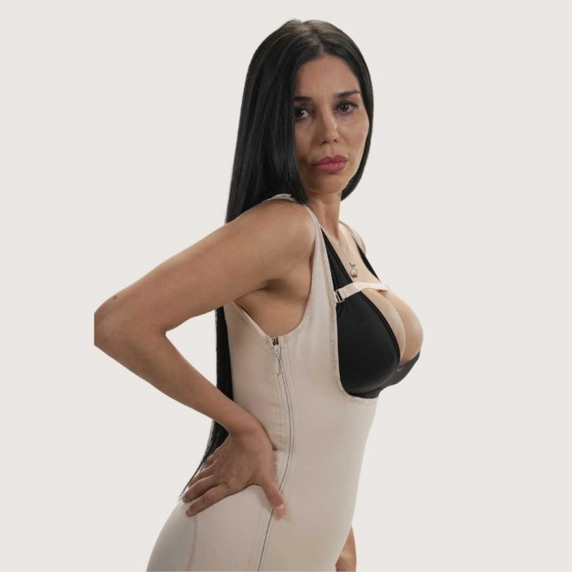 Faja Completa DOUX  - Post Quirúrgica  Etapa 2