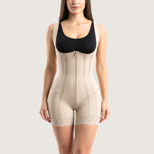 Faja Leroux (Cinturilla + Short levanta cola)